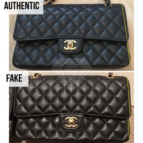 faux black chanel purse|how to tell real chanel.